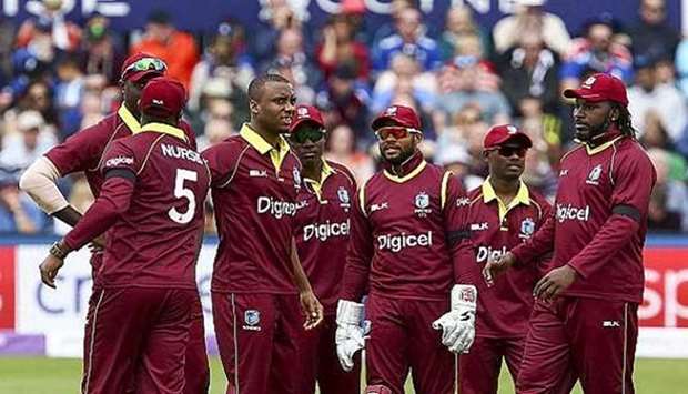 West Indies are two-time World Cup winners.