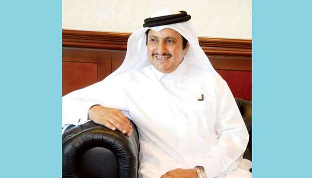 Sheikh Khalifa: Positive participation.