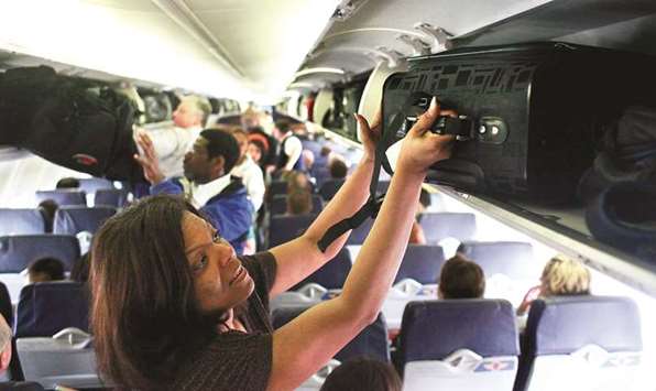 CHECK: A team of researchers recently took flights across the United States to study how germs spread on airplanes.