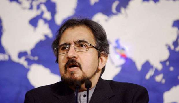 ,Iran condemns the United States' provocative, illegal and unjustified actions, which are a major new sign of the hostility and animosity of US leaders towards the Iranian people,, Foreign ministry spokesman Bahram Ghassemi  said in a statement