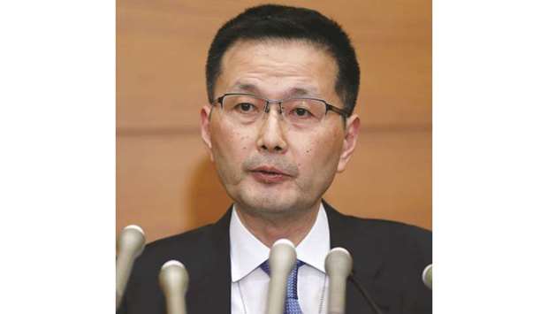 Wakatabe: My pledge is to maintain the regime and stance we have in place for monetary policy to meet 2% inflation and to strengthen it if possible.