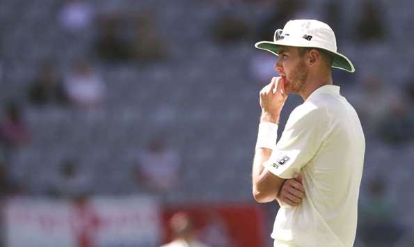 Stuart Broad