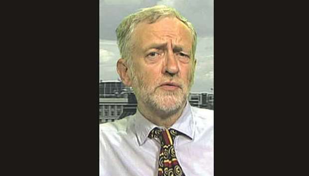 Corby: expresses regret