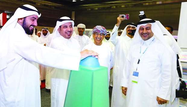 The MyHealth patient portal was inaugurated by HE the Prime Minister and Interior Minister Sheikh Abdullah bin Nasser bin Khalifa al-Thani,during the Middle East Forum on Quality and Safety.