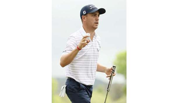 Justin Thomas