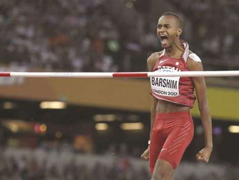 Mutaz Barshim