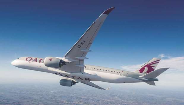 Qatar Airways is the only carrier to offer nonstop flights between Atlanta and Qatar, using its ultra-modern Airbus A350-900.