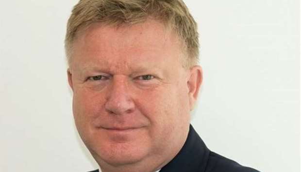 CEO Neville Bissett says QTerminals is aiming to ensure a good mix of gateway and transhipment cargo.