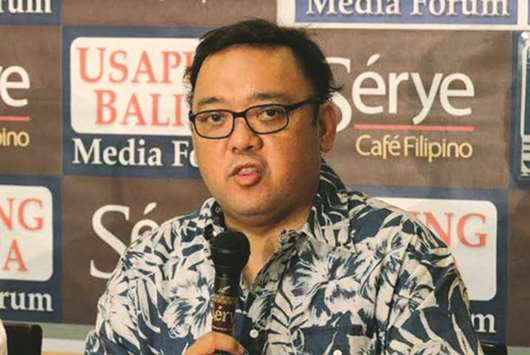 Harry Roque has said the government wants an end to attacks against civilians.