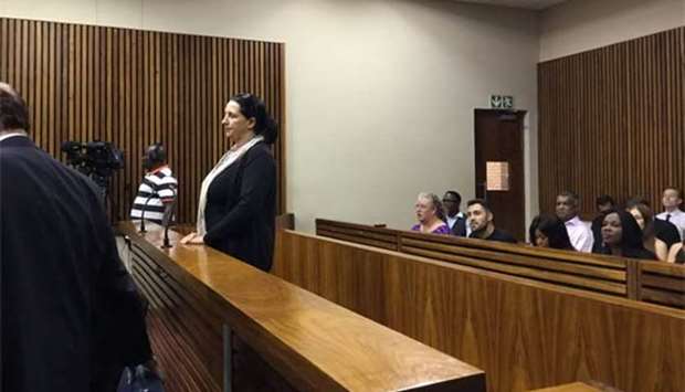 Vicki Momberg's sentencing appears to be the first prison term imposed in South Africa for verbal racial abuse.