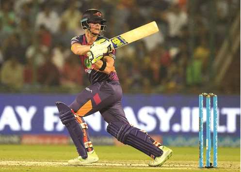 The match-up of Steve Smithu2019s captaincy and batting acumen against that of Indian skipper Virat Kohli is now lost in the wake of the punishment for the ball-tampering scandal in South Africa. (AFP)