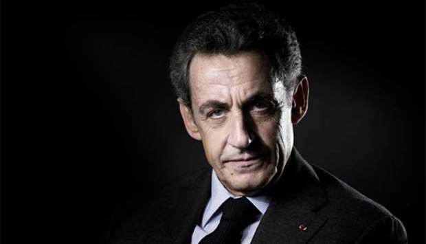 Nicolas Sarkozy was president from 2007 to 2012.