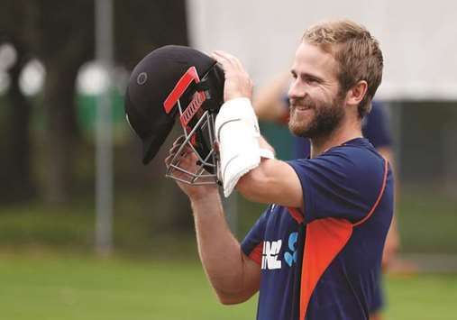 New Zealandu2019s captain Kane Williamson. (Reuters)