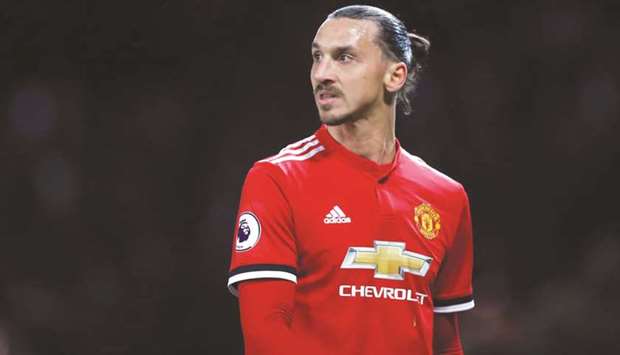 Zlatan Ibrahimovic
