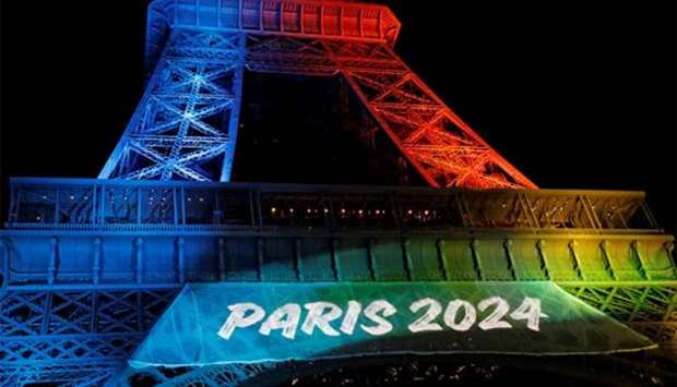 The construction budget for the Paris Games has risen to u20ac3.0bn.