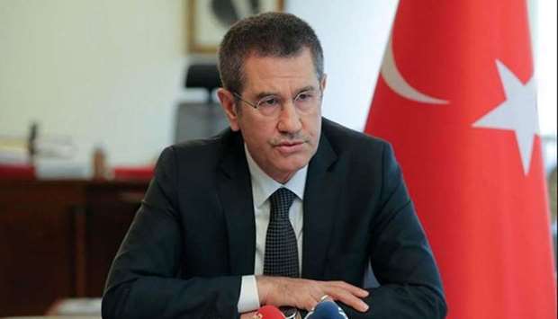 ,If France takes any steps regarding its military presence in northern Syria, this would be an illegitimate step that would go against international law and in fact, it would be an invasion,, Turkish Defence Minister Nurettin Canikli said.