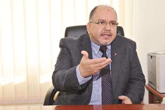 Dr Tawfeg Ben-Omran
