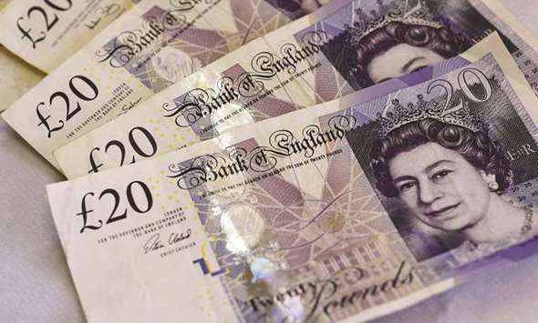 The prospect of a rate hike from the Bank of England in May, as well as the bearish dollar view among some market participants, mean it may still make sense to bet on the UK currency despite the risks