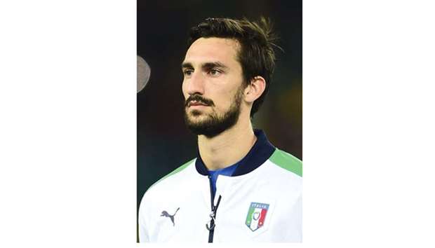 Davide Astori