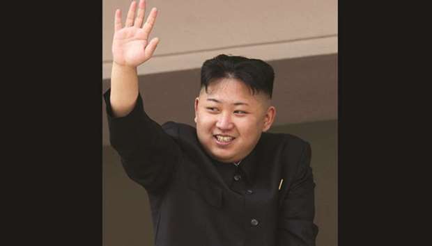 Kim Jong-un