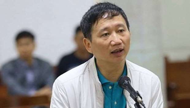 In January Trinh Xuan Thanh was sentenced to life in prison in Vietnam for violating state regulations and embezzlement