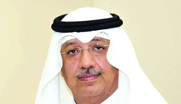 Mahmoud al-Raisi, chief of continuing care, HMC.