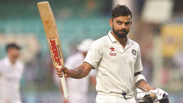 Virat Kohli