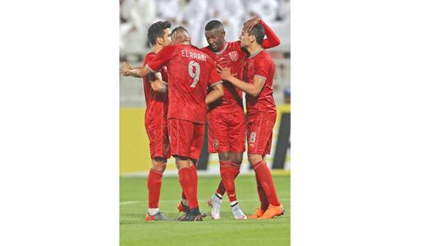 Al Duhail have had an unbeaten run this season, both in the QNB Stars League as well as the AFC Champions League