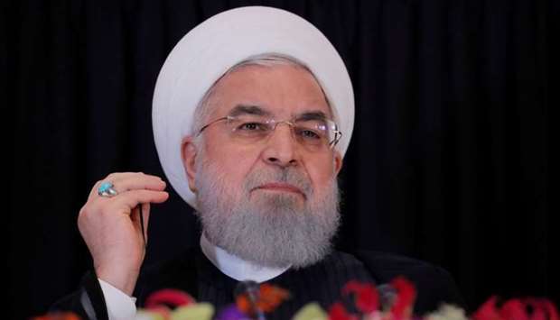 Rouhani said Iran had two priorities: for all parties to the JCPOA to fully implement their obligations and ,securing the safety of all free maritime transportation in all waterways including the Persian Gulf and Strait of Hormuz,.