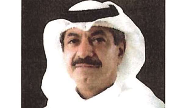 Sheikh AbdulRahman bin Mohamed bin Jabor al-Thani