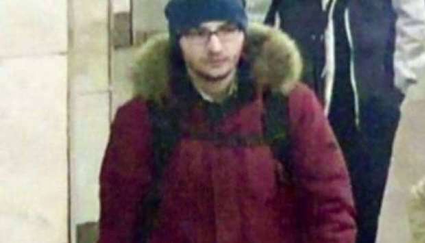 Authorities attributed the attack to 22-year-old Akbarjon Djalilov, thought to be a Russian national born in Kyrgyzstan, who died in the metro blast.