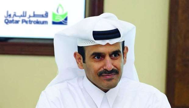 HE the Minister of State for Energy Affairs Saad Sherida al-Kaabi, also the President & CEO of Qatar Petroleum