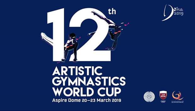 12th Artistic Gymnastics World Cup