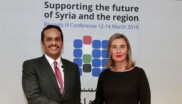 Qatar will play active role in promoting peace: FM