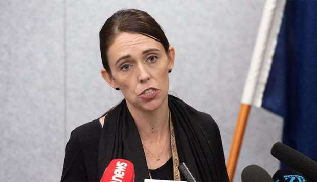Prime Minister Jacinda Ardern said regulations around who could hold firearm licences would also be tightened to ,stop weapons falling into the wrong hands,.