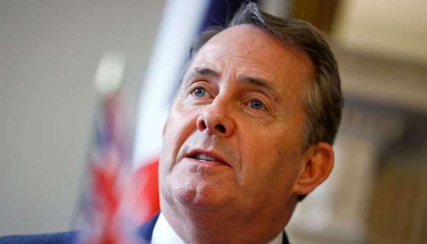 Liam Fox