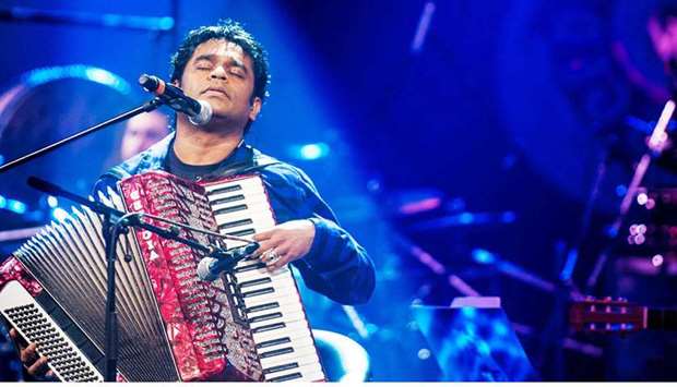 INDIAN LEGEND: In addition to two Grammy and Oscar awards each, Rahman also boasts of a Bafta, a Golden Globe as well as a slew of awards in India, including six National Film Awards, 15 Filmfare Awards and 17 Filmfare Awards South.