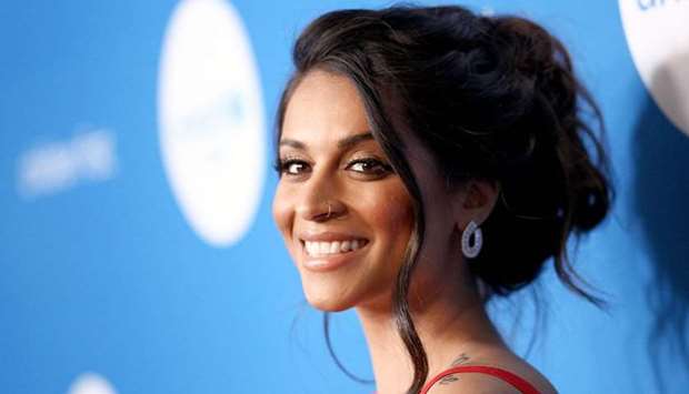 THRILLED: Lilly Singh says she is thrilled to join NBC.