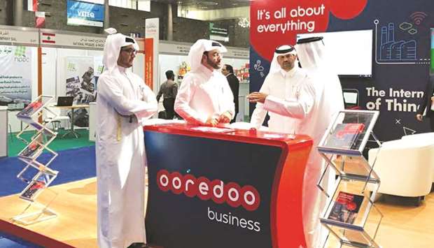 Ooredoo is diamond sponsor of AgriteQ