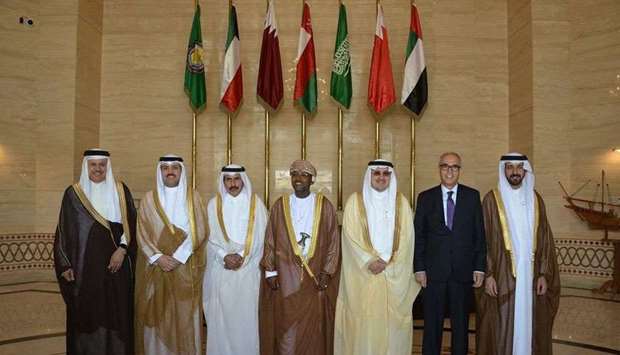 QCB governor attends GCC meeting in Omanrnrn