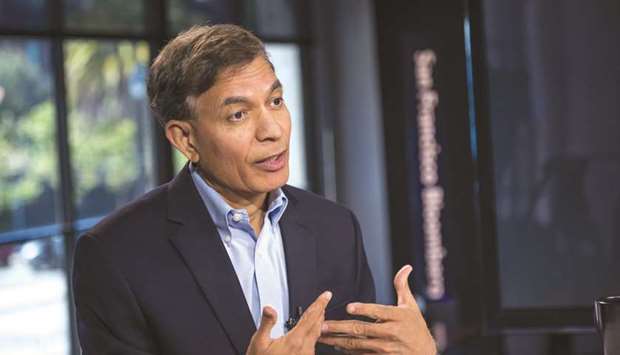 u201cFor me, happiness is a state of mind,u201d he said. u201cAnd money has very little do with it.u201d