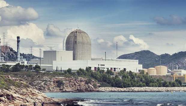 The Almaraz plant in Western Spain is the first nuclear reactor slated for closure in a calendar which foresees all seven in the country going offline between 2027 and 2035