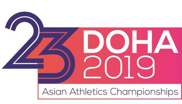 Doha is set to welcome Asiau2019s top athletes in a monthu2019s time when the Qatari capital plays host to the 23rd Asian Athletics Championships from April 21-24 at the state-of-the-art Khalifa International Stadium.