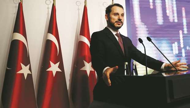 Albayrak: Economy to grow in the second, third and fourth quarter of this year.
