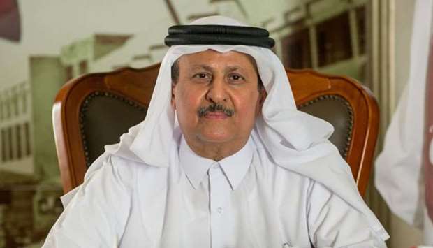 SAK Holding Group chairman Sheikh Thani bin Abdullah al-Thani: Sustainable growth.rnrn