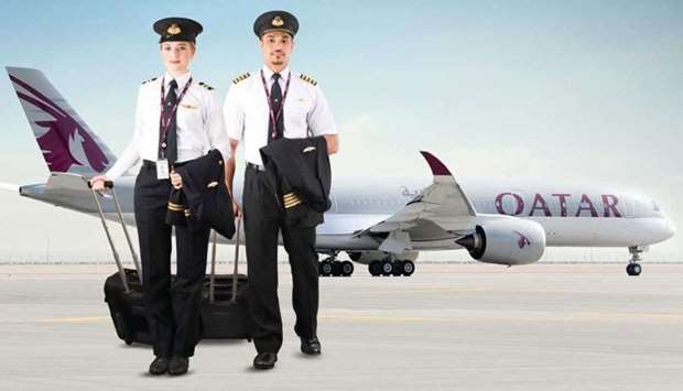 Upon completion of the cadet pilot training programme, candidates obtain a Qatar Civil Aviation Authority (QCAA) Multi-Crew Pilot Licence and are entitled to become professional pilots.