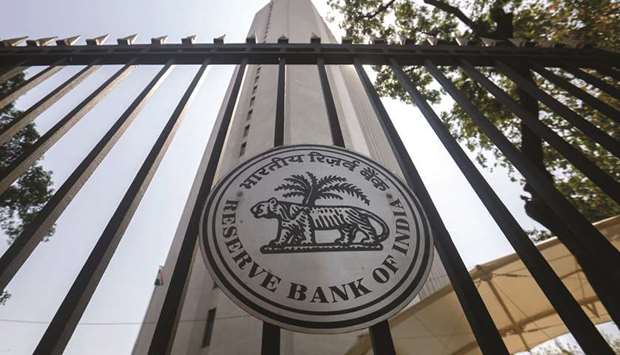 The Reserve Bank of India headquarters in Mumbai. The RBI said that legislative amendments needed to implement the new Indian Accounting Standards are still under consideration by the government.