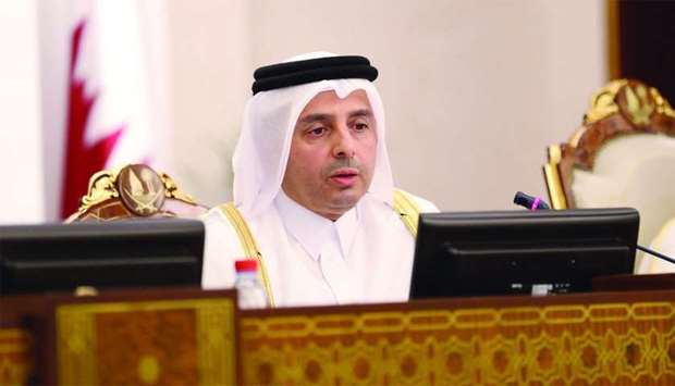 HE the Minister of Education and Higher Education, Dr Mohamed Abdul Wahed Ali al-Hammadi