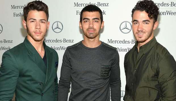 FAMILY: The adage u2014  absence makes the heart grow fonder u2014 seems to apply to The Jonas Brothers.