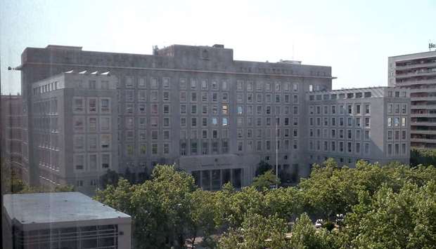 Ministry of Defence, Spain